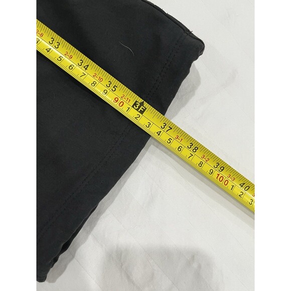 L.L.Bean Multisport Pants Mens Medium Black Quick Dry Performance 28" XXL - Picture 10 of 12